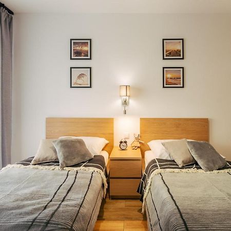 Apartments Ustronie Morskie - Relax Bagian luar foto