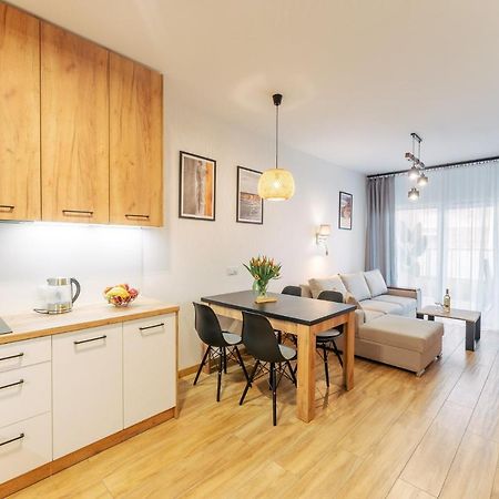 Apartments Ustronie Morskie - Relax Bagian luar foto