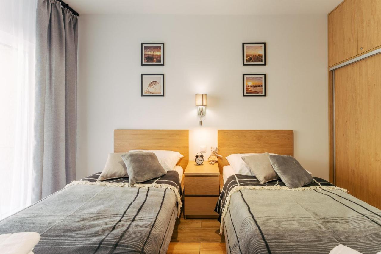 Apartments Ustronie Morskie - Relax Bagian luar foto