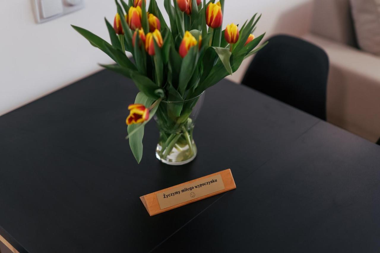 Apartments Ustronie Morskie - Relax Bagian luar foto