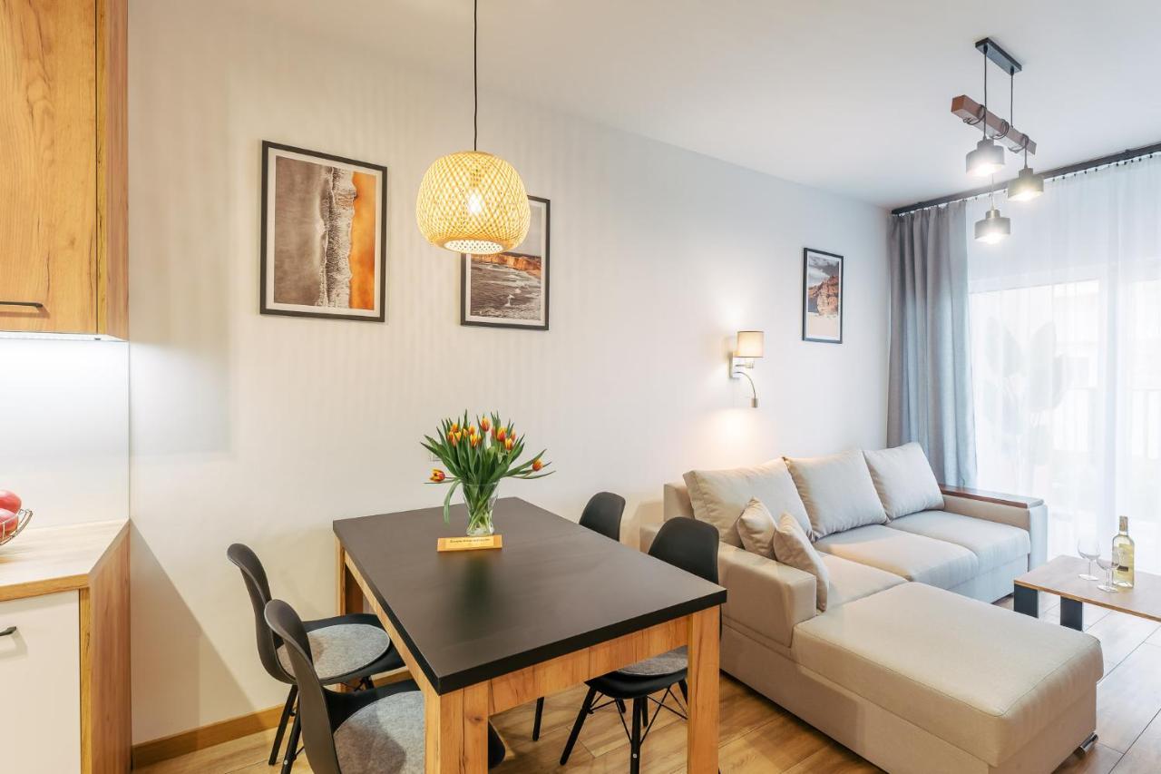 Apartments Ustronie Morskie - Relax Bagian luar foto