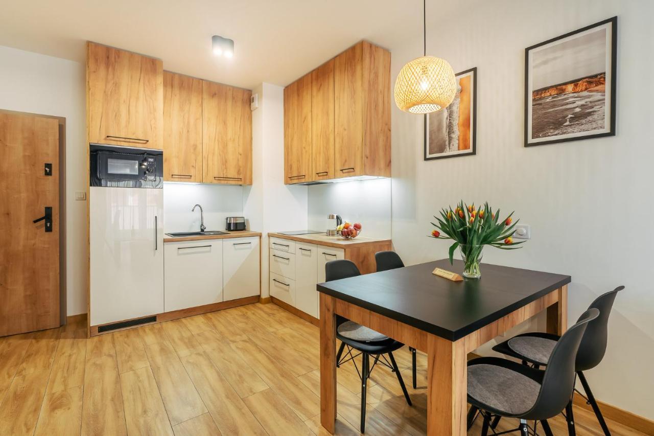 Apartments Ustronie Morskie - Relax Bagian luar foto