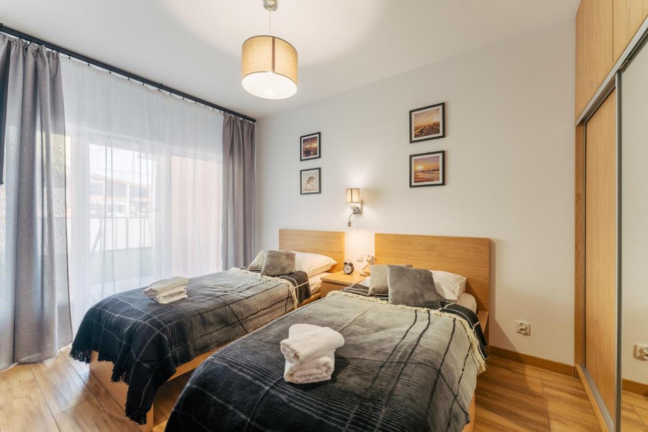Apartments Ustronie Morskie - Relax Bagian luar foto