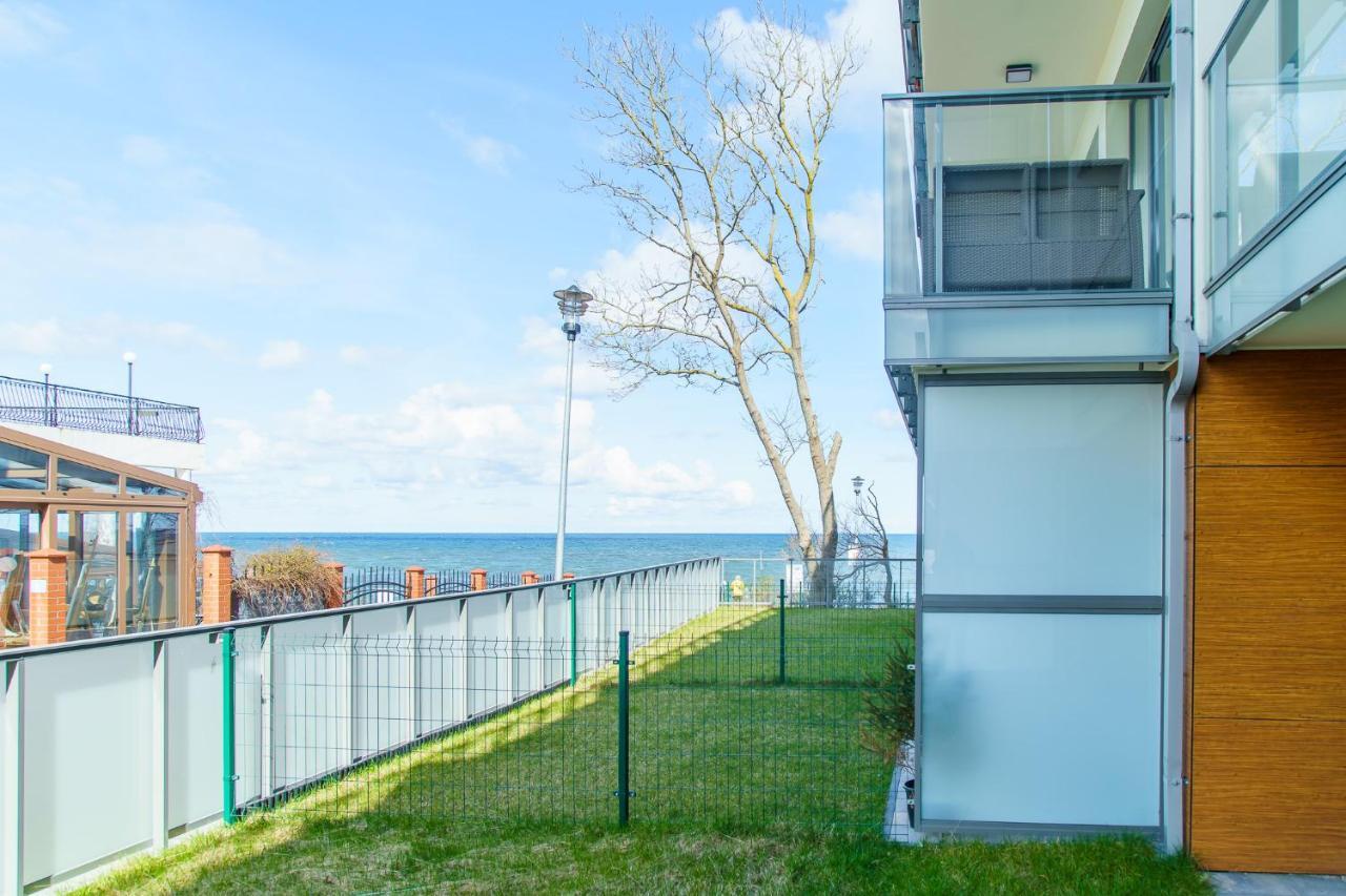 Apartments Ustronie Morskie - Relax Bagian luar foto