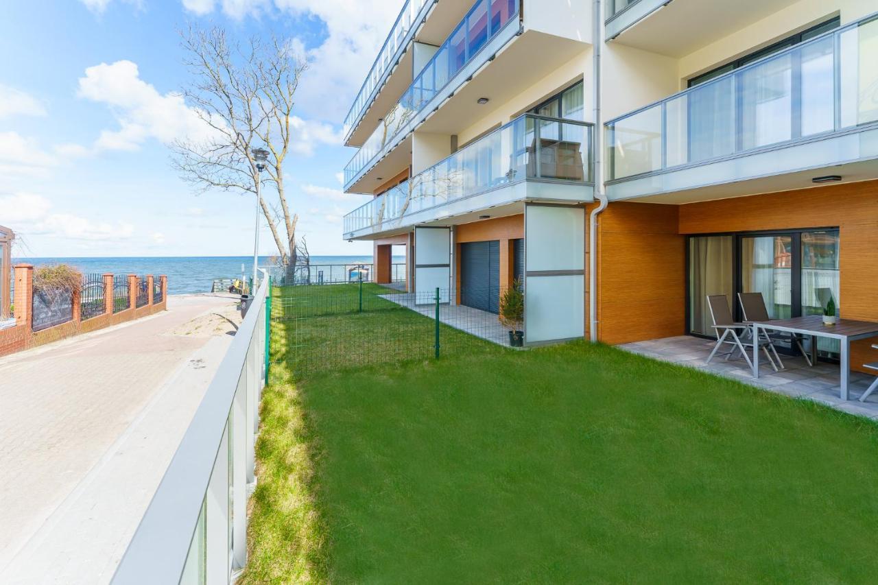 Apartments Ustronie Morskie - Relax Bagian luar foto