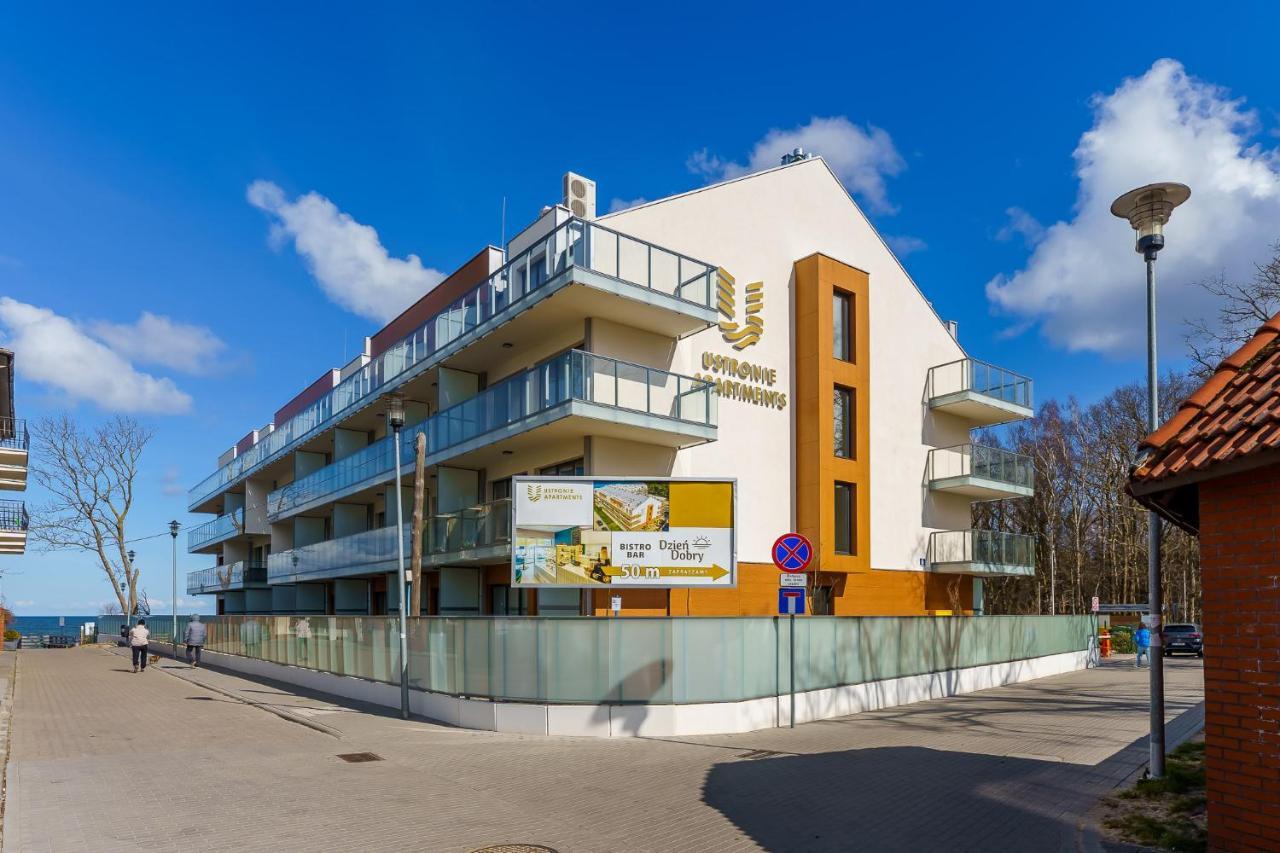 Apartments Ustronie Morskie - Relax Bagian luar foto