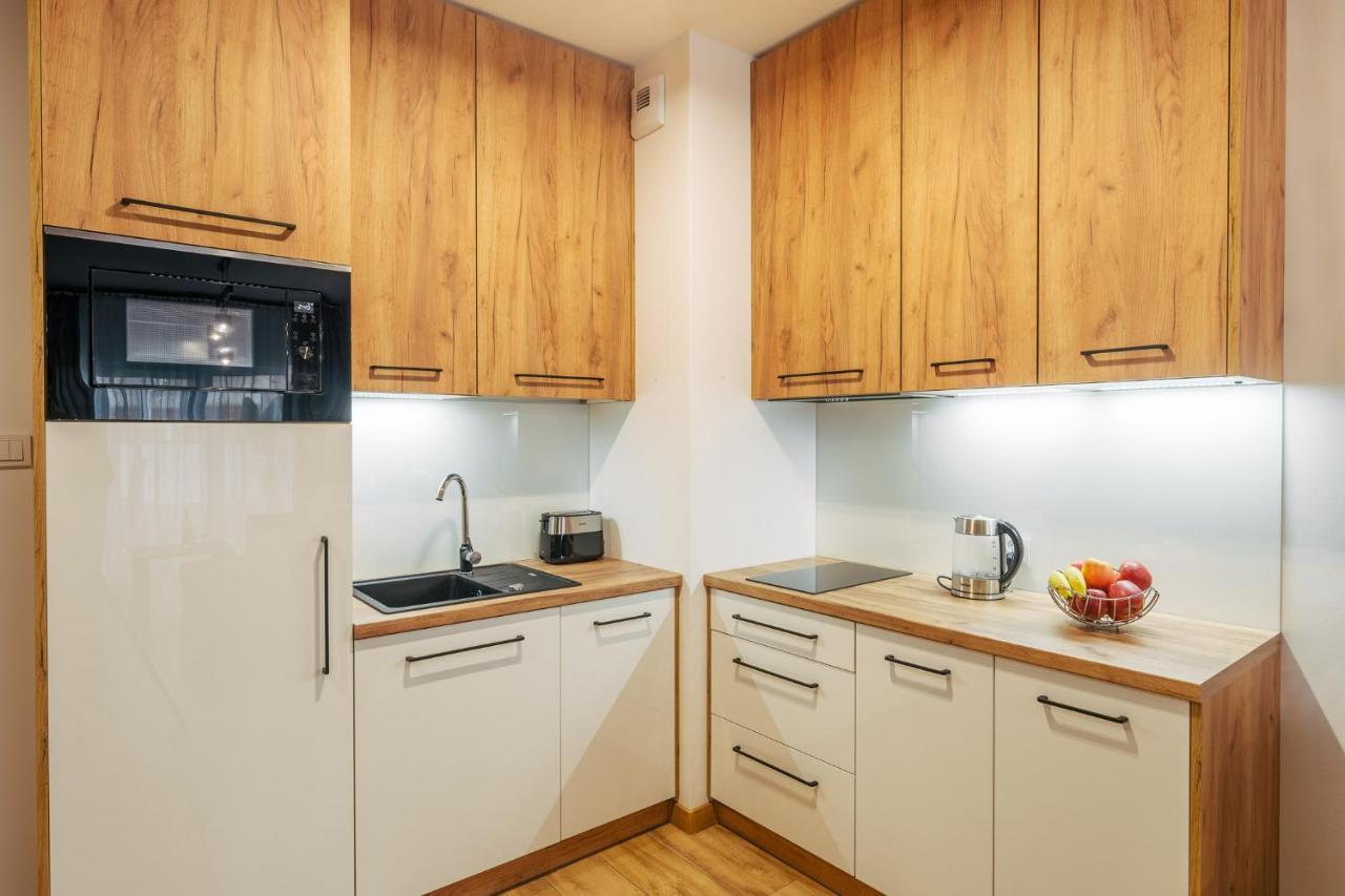 Apartments Ustronie Morskie - Relax Bagian luar foto