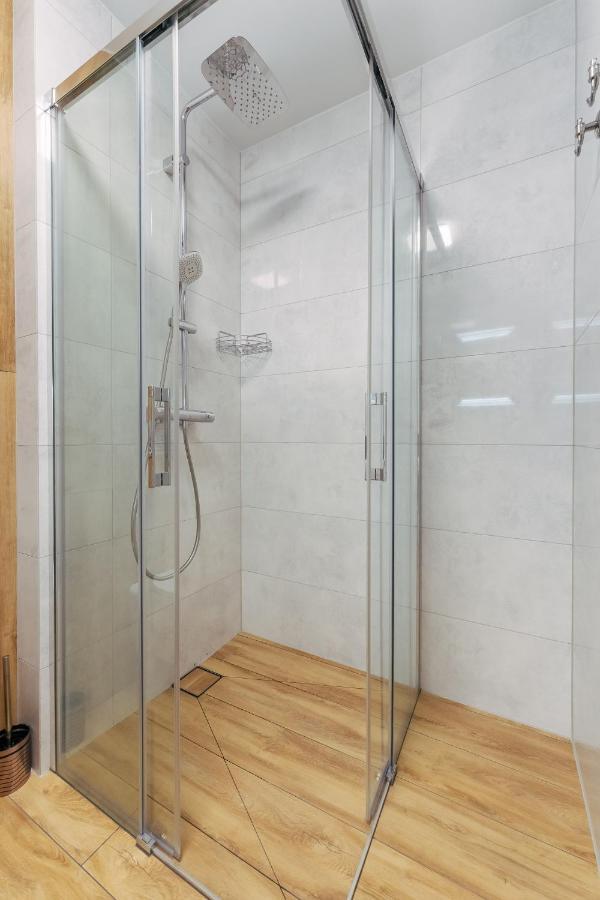 Apartments Ustronie Morskie - Relax Bagian luar foto