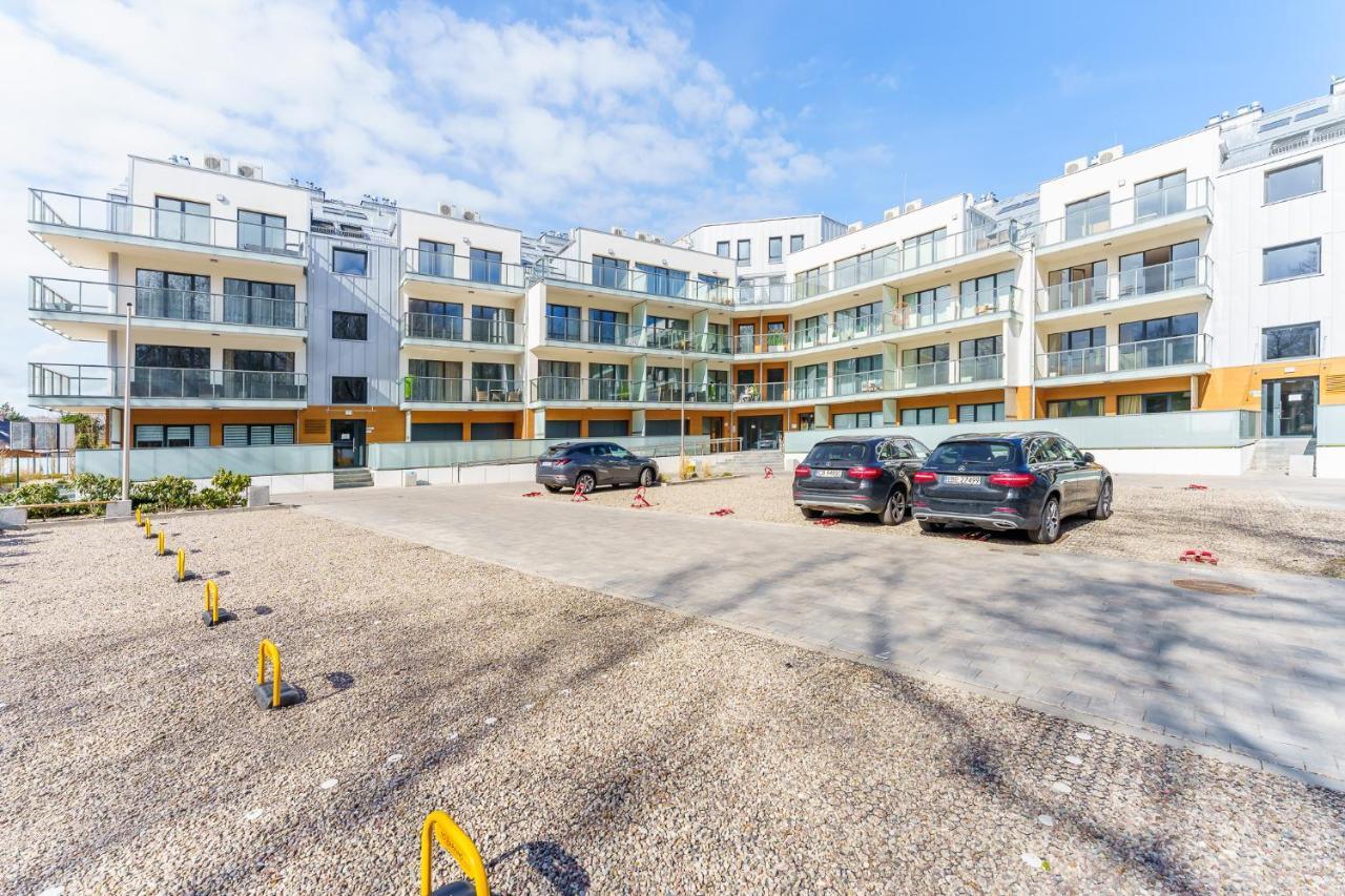 Apartments Ustronie Morskie - Relax Bagian luar foto